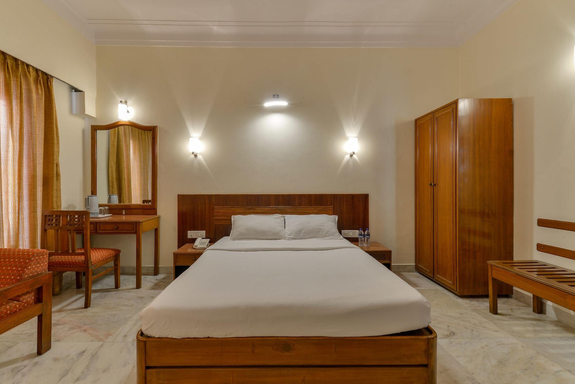 Hotel Ajanta Мумбаї Екстер'єр фото