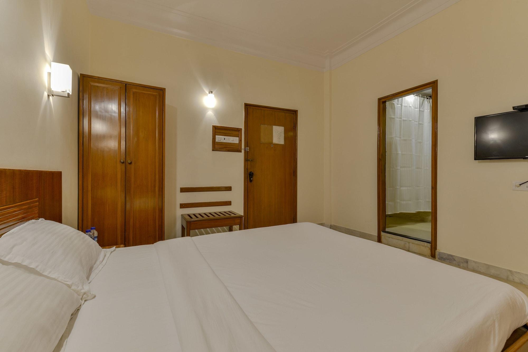 Hotel Ajanta Мумбаї Екстер'єр фото