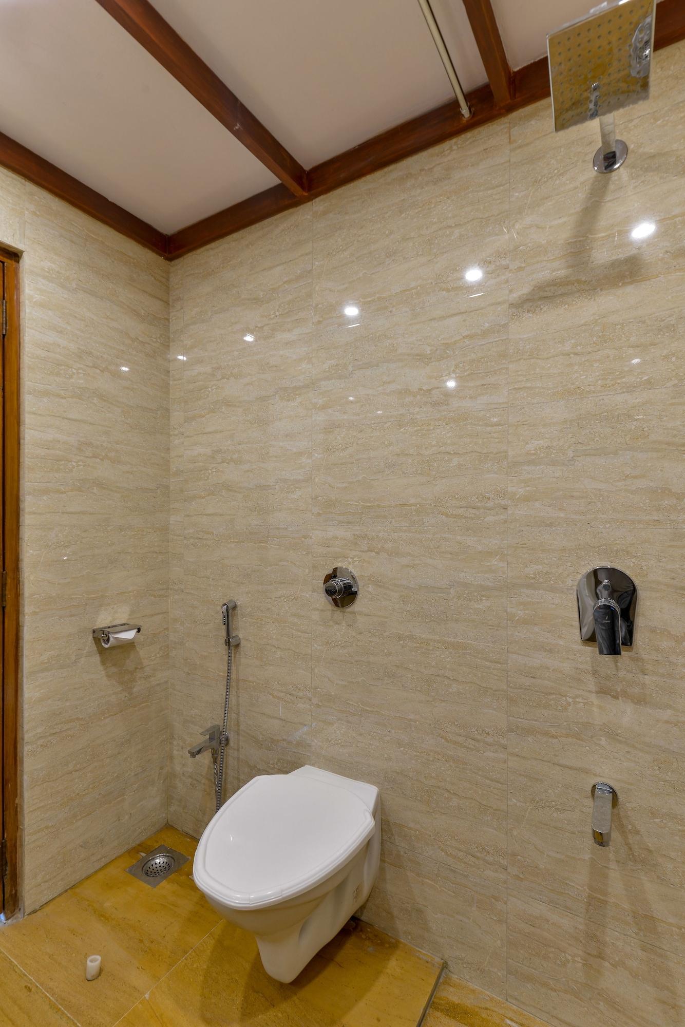 Hotel Ajanta Мумбаї Екстер'єр фото