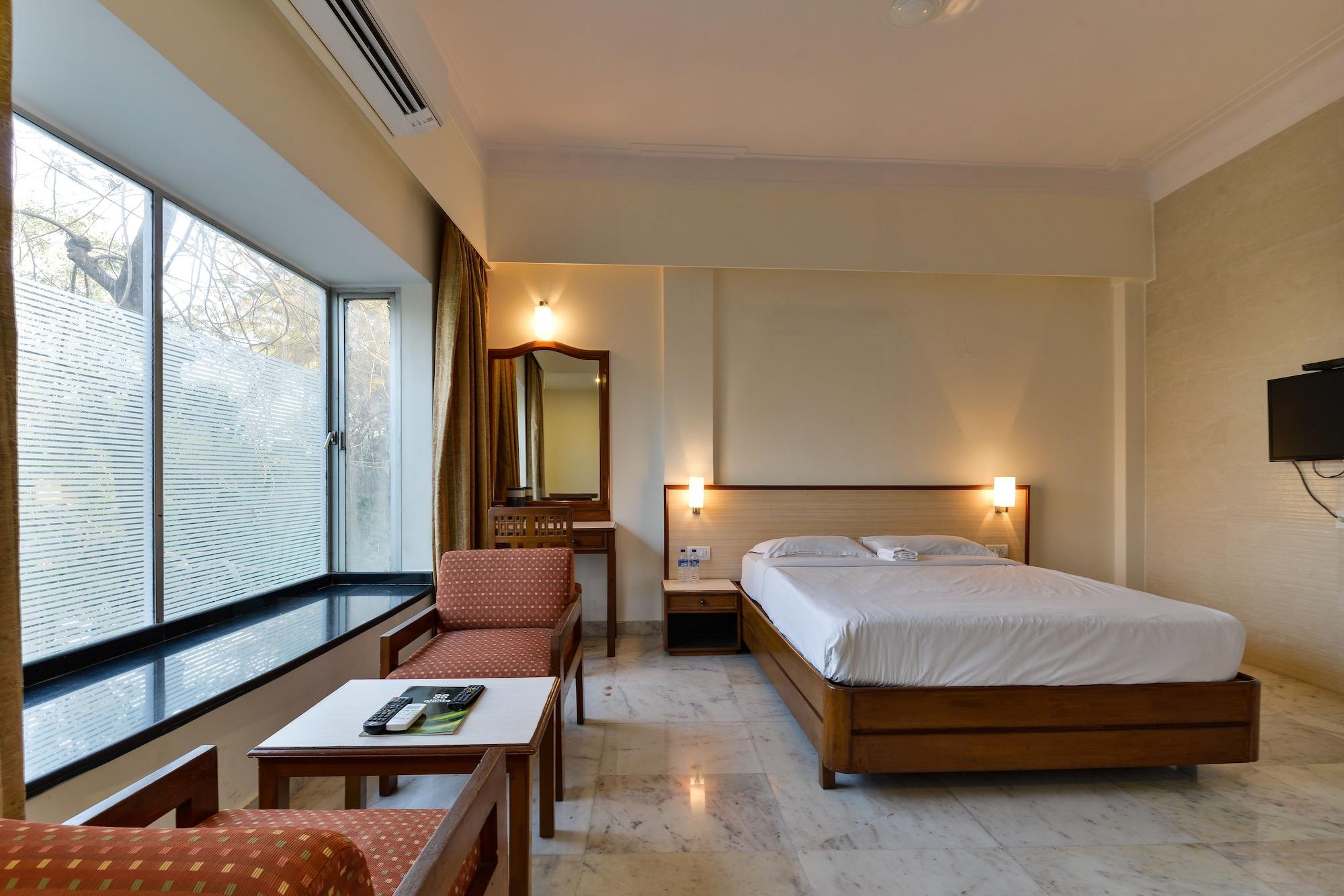 Hotel Ajanta Мумбаї Екстер'єр фото
