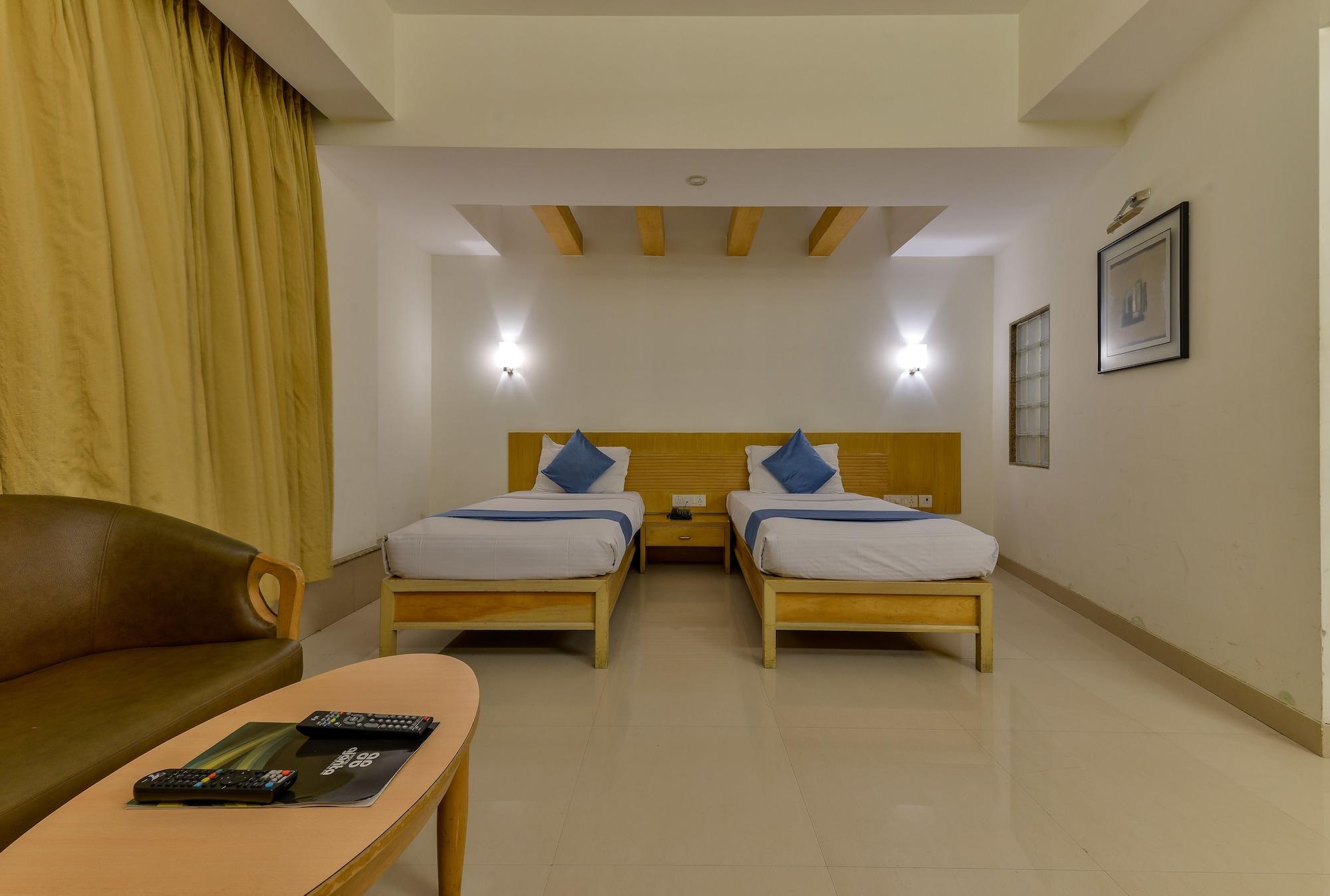 Hotel Ajanta Мумбаї Екстер'єр фото