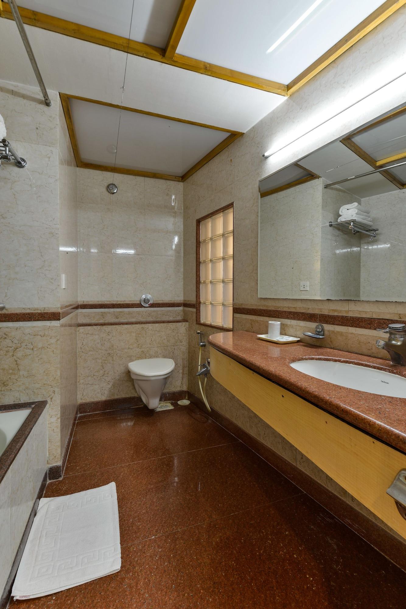 Hotel Ajanta Мумбаї Екстер'єр фото
