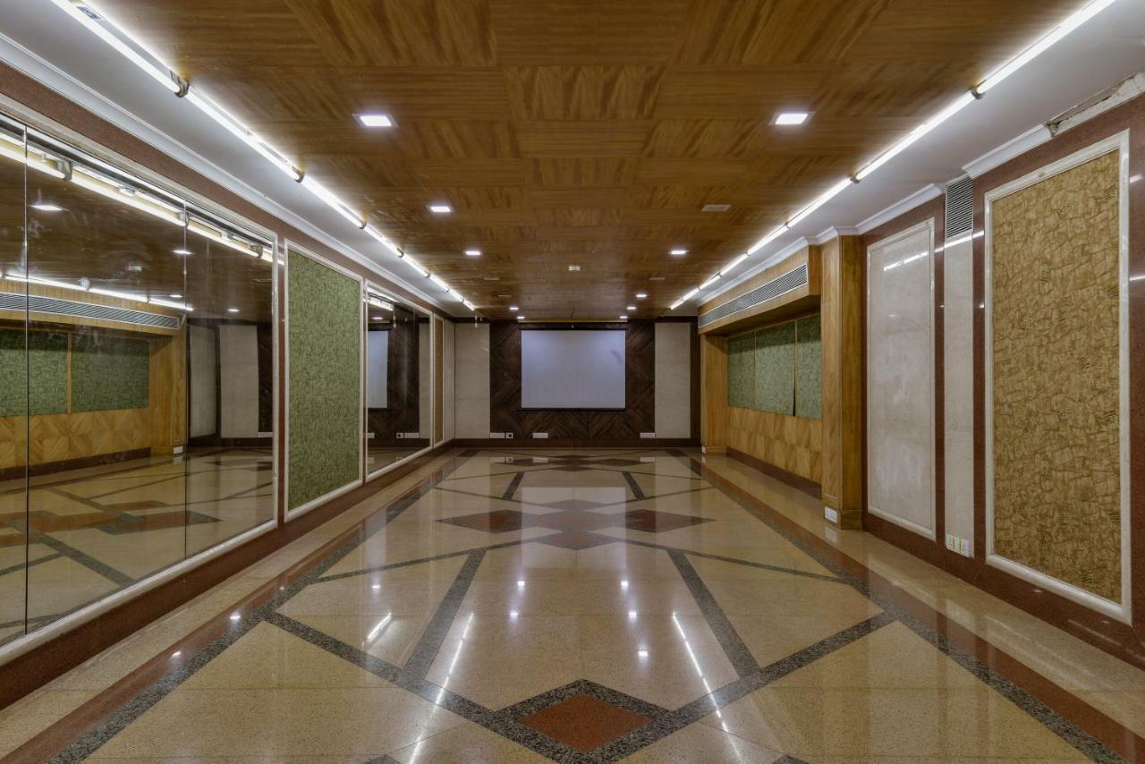 Hotel Ajanta Мумбаї Екстер'єр фото