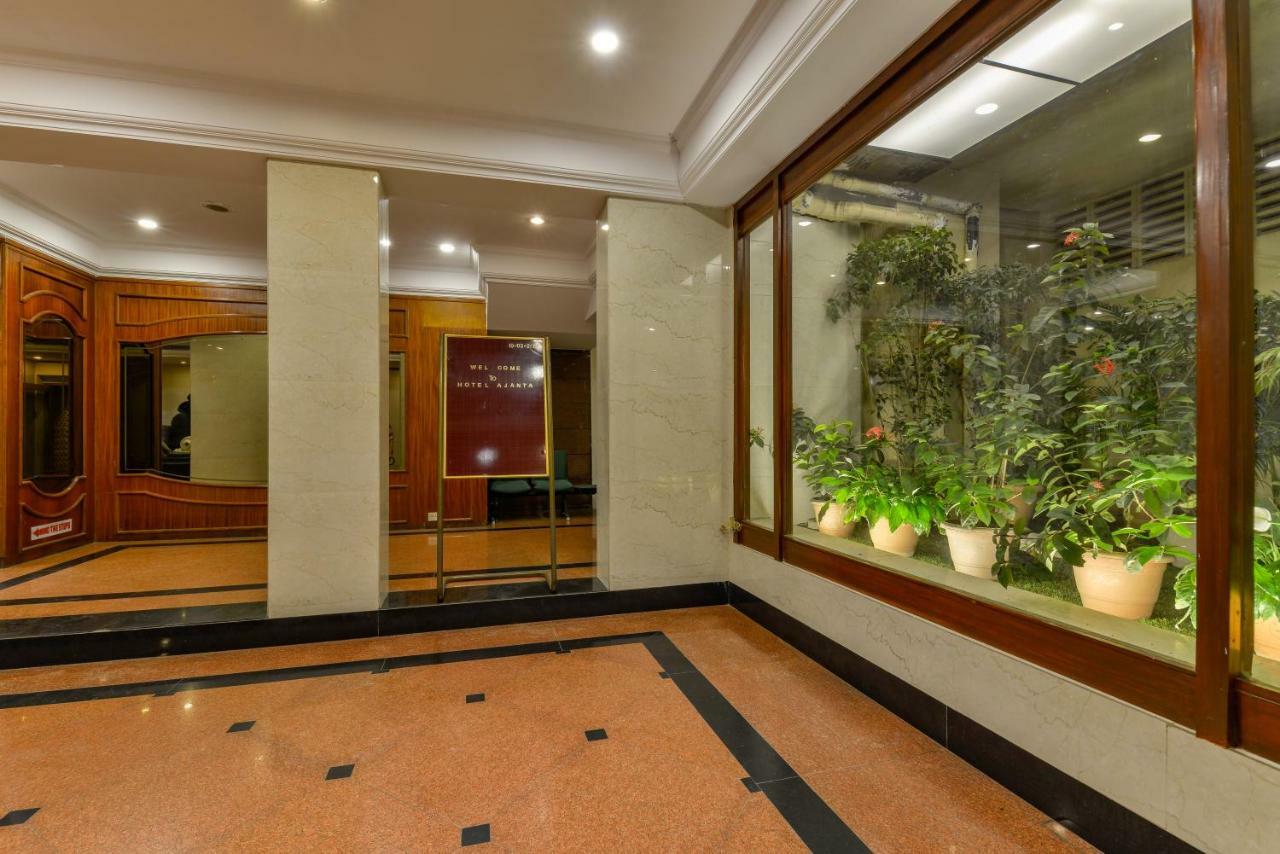 Hotel Ajanta Мумбаї Екстер'єр фото