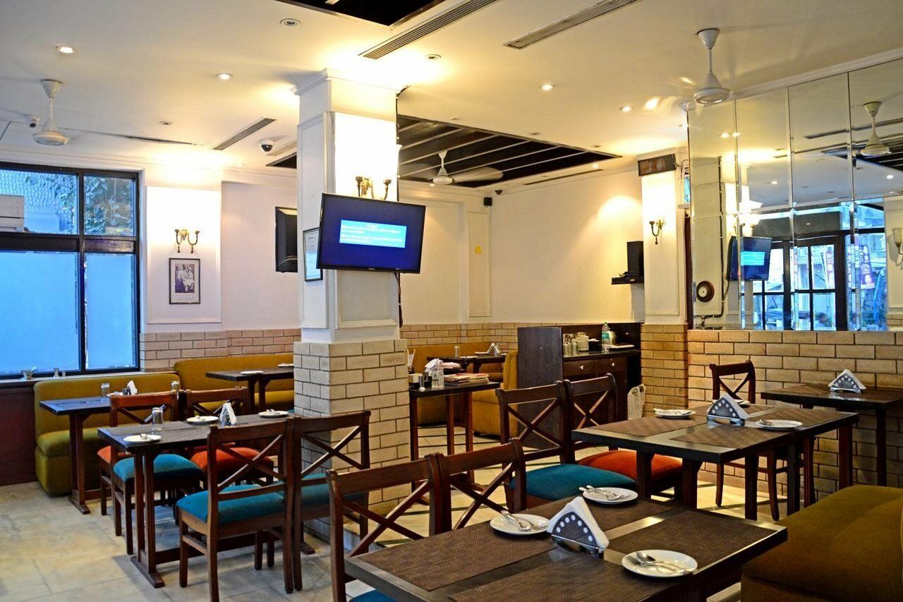 Hotel Ajanta Мумбаї Екстер'єр фото