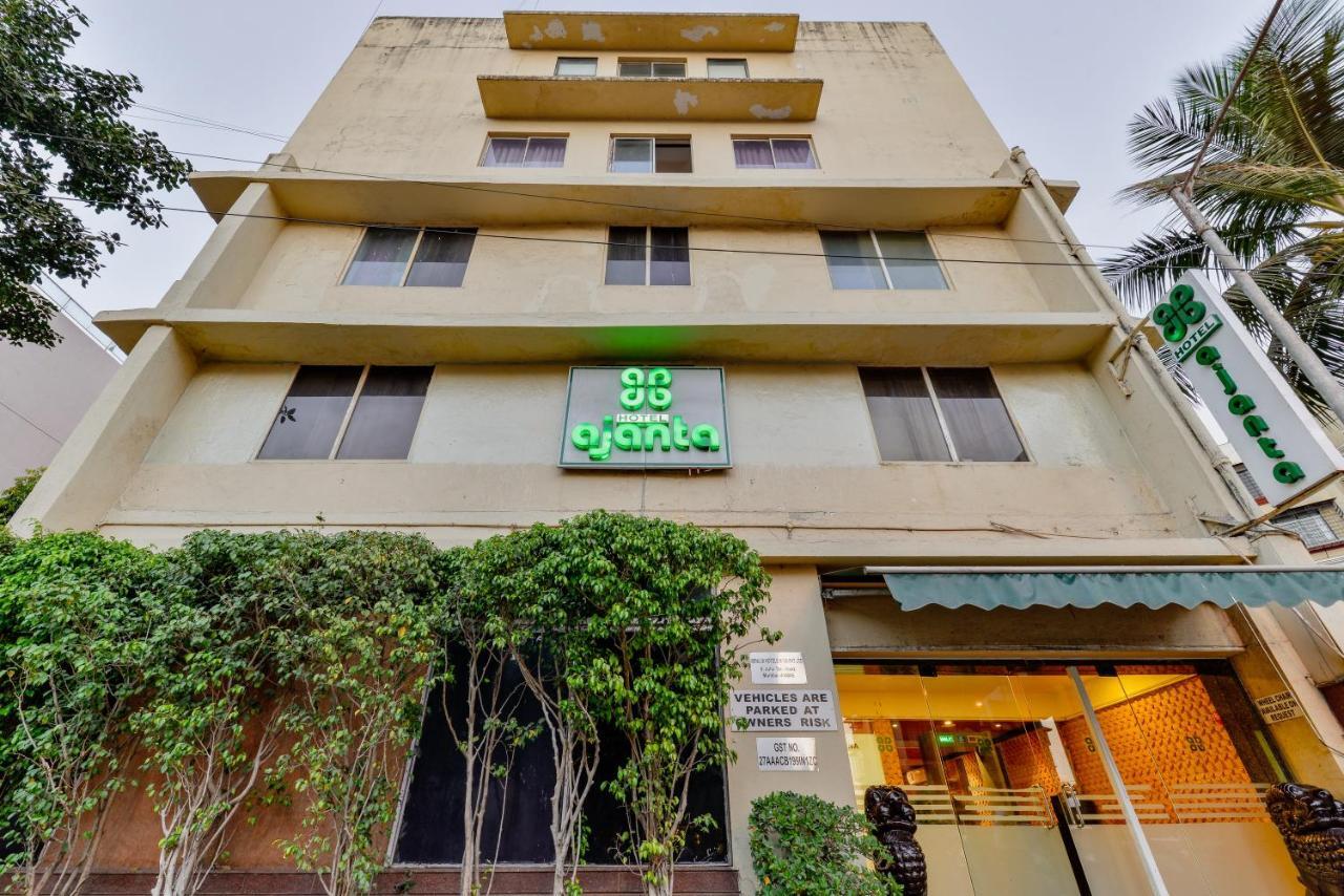 Hotel Ajanta Мумбаї Екстер'єр фото